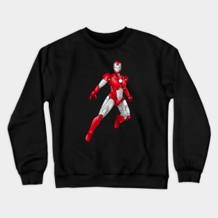 Pepper Potts Rescue Crewneck Sweatshirt